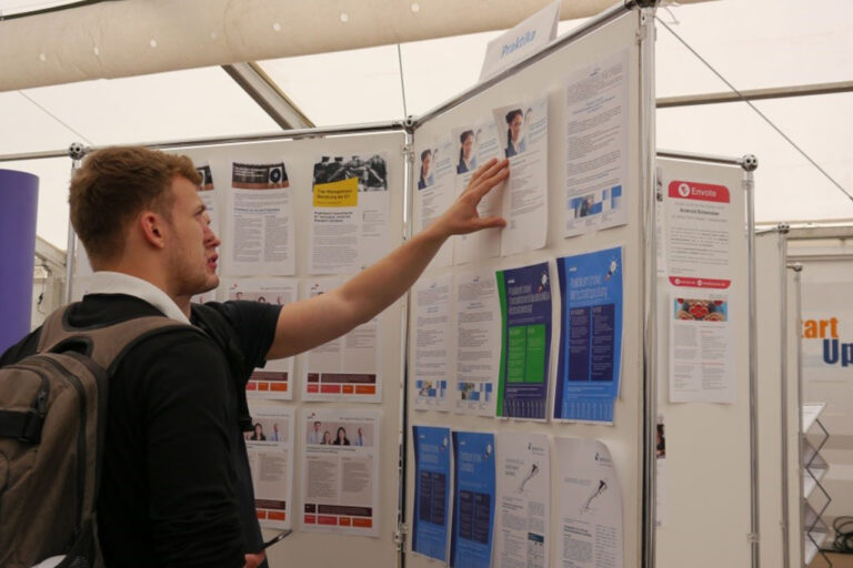 Career Fair Uni MA – Firmen – Career Network