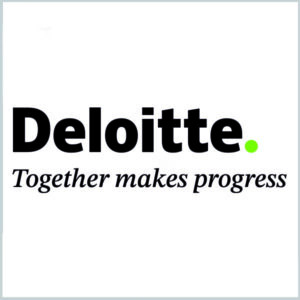 Logo deloitte