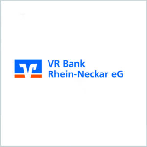 Logo VR Bank Rhein Neckar